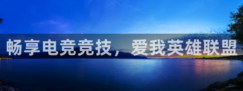完美电竞查询：畅享电竞竞技，爱我英雄联盟