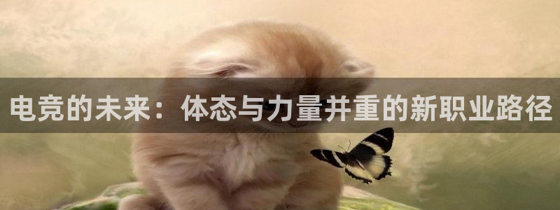 完美电竞app官网：电竞的未来：体态与力量并重的新职业路径